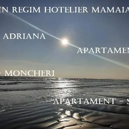 Apartament Studio Saphir Năvodari