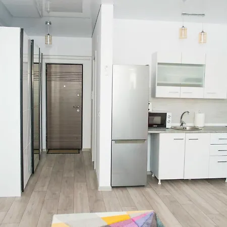 Apartament Studio Saphir Appartement Năvodari